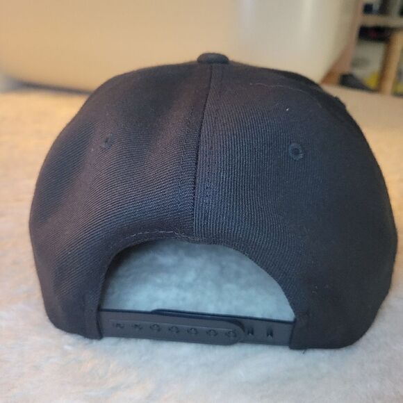 Green Mile cannabis growers promo snapback hat NWT - Picture 2 of 7